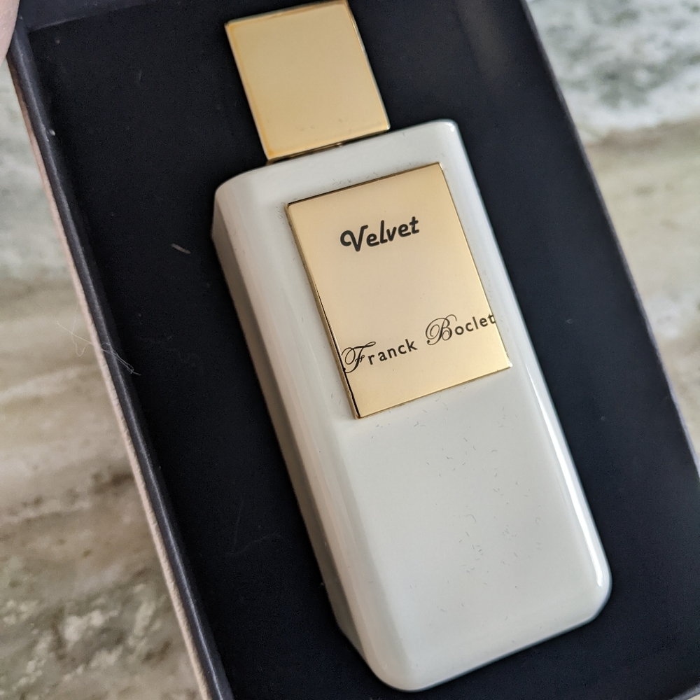 Franck Boclet Velvet 100ml perfume